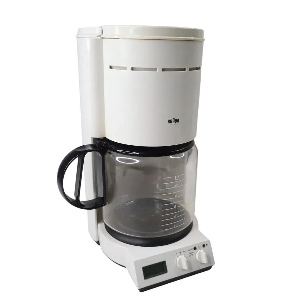 Vintage Braun Aeromaster 4091 12 Cup Coffee Maker
